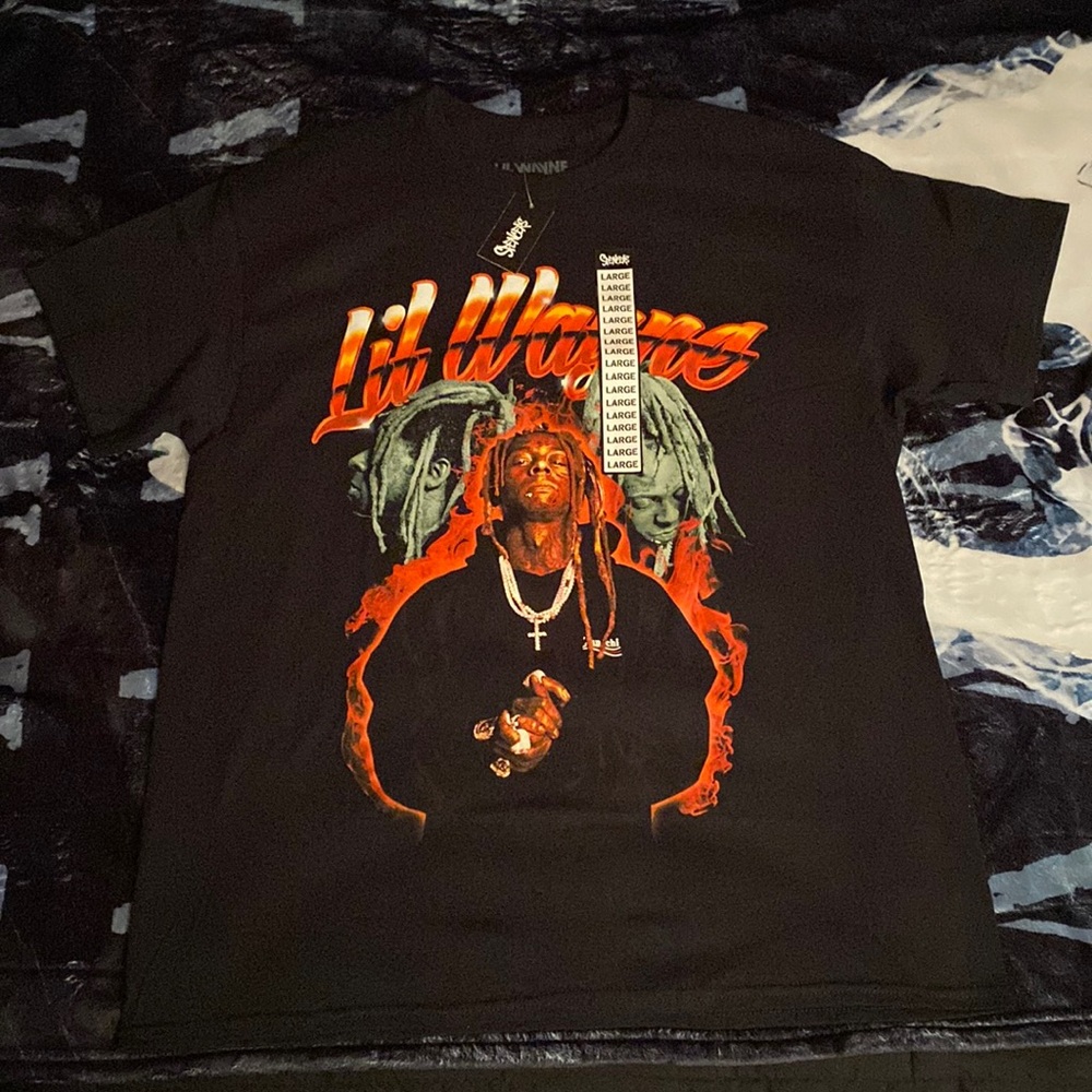Lil wayne t shirt